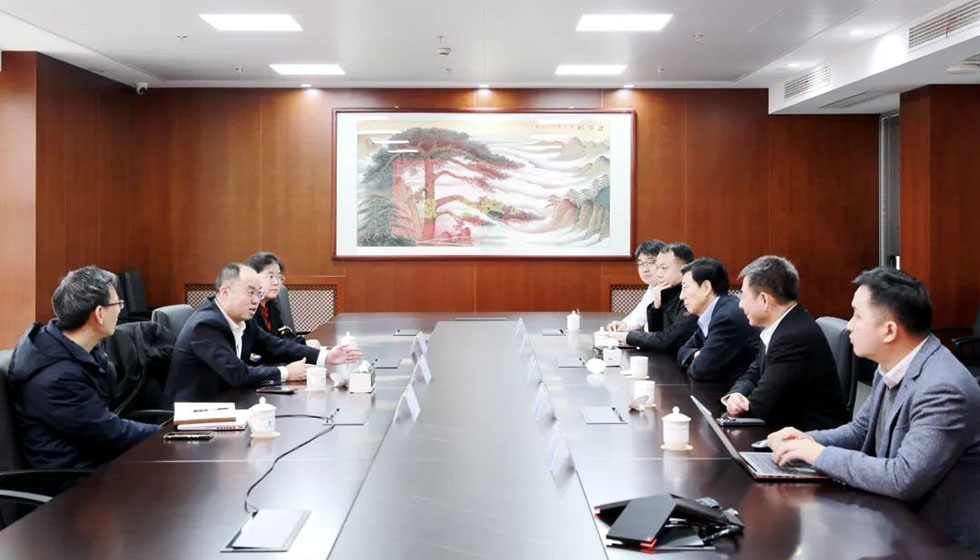強(qiáng)強(qiáng)聯(lián)合，共話未來｜風(fēng)神輪胎到訪興達(dá)集團(tuán)